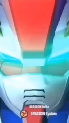 KIRA USES DRAGOON STRIKE FUNNEL SYSTEM