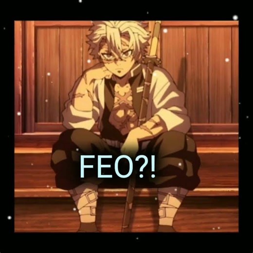 Feo?! #Humor#Sanemi#Anime#