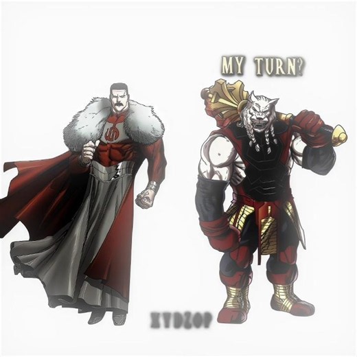 THRAGG MY TURN ONE MORE GAME EDIT #invincible #edit