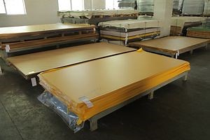 [Hot Item] Single Side Matte Acrylic Sheet