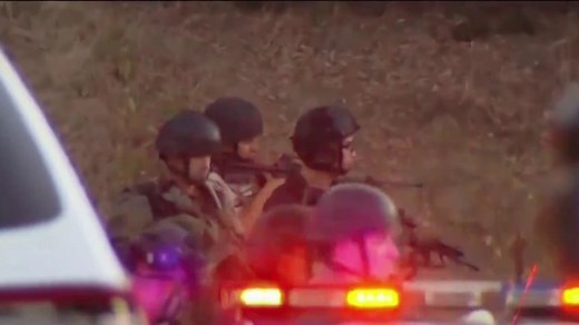 Three dead, a dozen injured in California festival shooting