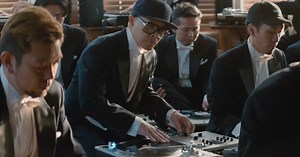 Watch: Technics Assembles Historic Turntable Orchestra