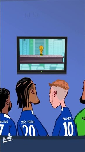 The champions of the world will have to watch the World Cup from home! 💔🥲