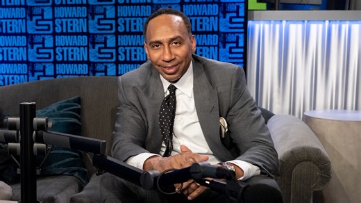 Trump says he would 'love' to see Stephen A. Smith run for president