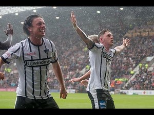 Highlights | 29/07/2017 | vs Hearts