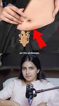 Did You Know Your Saree Could Cause CANCER 😲 | HealthTips | Shlloka