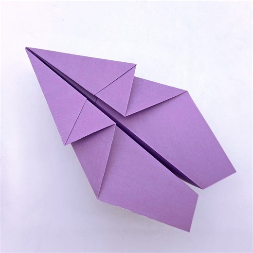 How To Make Paper Mini Toy Plane | Cool Design Paper Aeroplane | DIY Back To School Projects | Creative Art & Craft Ideas