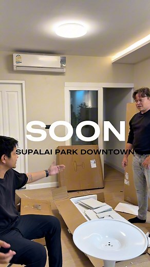 Stylish one-bedroom condo, freshly renovated with generous space — your urban escape in central Phuket. The Old Town’s just a 5-10 minute walk away. ♥️ ฝากผลงานของเราด้วยนะคะ #ลงทุนคอนโด #คอนโดภูเก็ต #propertyinvestment #อสังหาริมทรัพย์ภูเก็ต #ขายคอนโดภูเก็ต #รีโนเวท #คอนโดรีโนเวทภูเก็ต #ลงทุนอสังหาริมทรัพย์ #SupalaiParkDowntown #คอนโด1ห้องนอน | POSH by roomstay