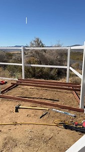 Duck coop build- part 1! We always start with the base of the house then add vinyl on top to protect the wood. 🦆✨ #ducks #ducksofinstagram #build #coop #farmlife #reels | Simplychickensofficial