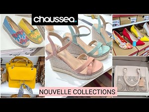 CHAUSSEA 💥NOUVELLE COLLECTION CHAUSSURE & SAC 14.06.21 #CHAUSSEA #MODE #NOUVELLE_COLLECTION_CHAUSSEA