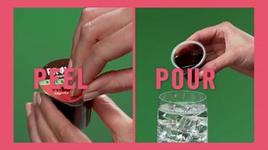 Promise Tea by Java House - Cold-Brewed Tea Concentrate Pods - Ethically Sourced - Mango Black Lightly Sweet Tea - Pack of 12