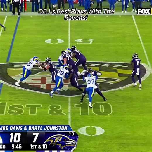 OBJ’s Best Plays with The Rsvens