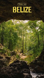 9.6K views · 100 reactions | ✨ Escape to the breathtaking beauty of Belize! From lush jungles to pristine beaches, every corner is a picture-perfect paradise.  Whether you're capturing golden sunsets, exploring hidden waterfalls, or just soaking in the serene vibes, Belize is where nature and freedom come alive. Come for the adventure, stay for the peace—because here, every moment is pure magic.  #TravelBelize #Belize | Travel Belize | Facebook