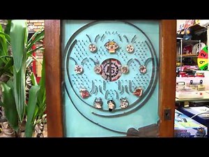 昭和れとろ手打ちパチンコ