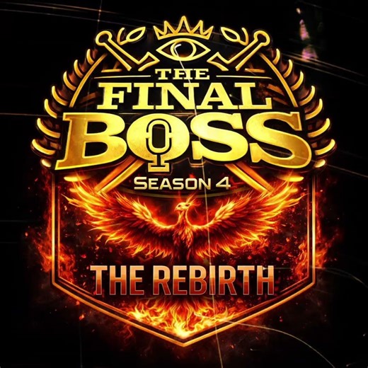 SEASON #4 THE REBIRTH IS HERE ‪@TheFinalBoss_podcast‬ #thefinalboss_podcast