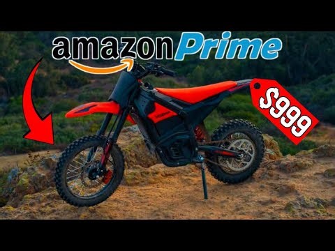 8 Cheapest Electric Dirt Bikes on Amazon You Can Actually Buy in 2025!