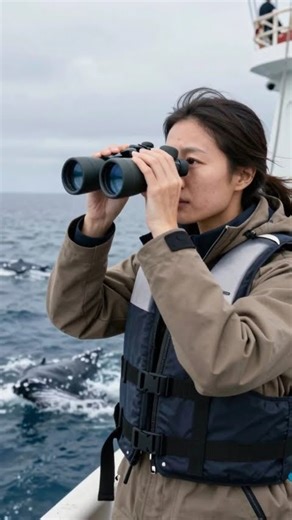 Whale Songs: Nature’s Underwater Symphony