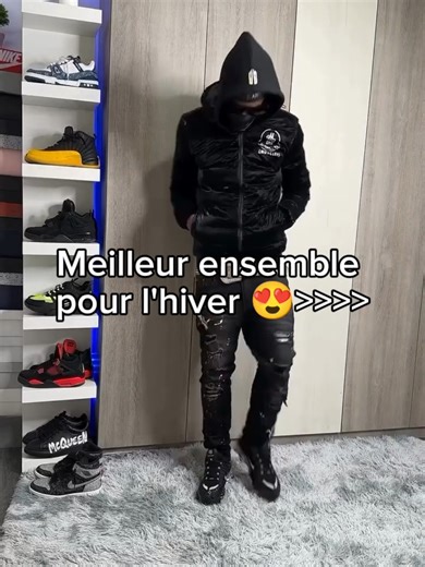 Édition limitée : DROPDAY spectral #fyp #outfit #streetwear #viral #drop