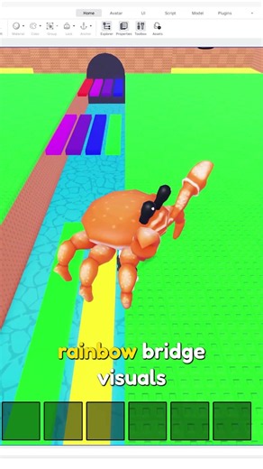 Day 101 of making Roblox games until I make 1 billion Robux