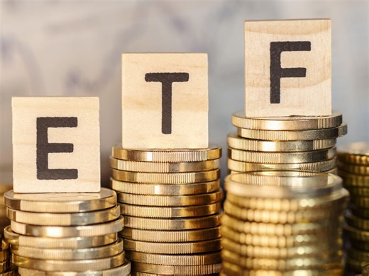 ETFs are wildly popular. How much of your portfolio should be in them?