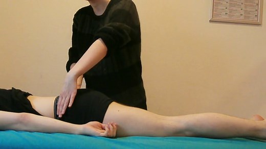 Sacral Sulcus Tenderness Test