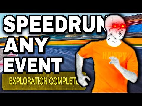 How To Finish ANY Event In 8 Minutes | Cell To Singularity Event