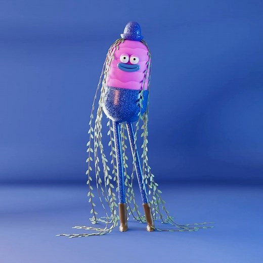 4.9K views · 11 reactions | Let’s see what kind of monster you can create  Waiting for YOU at the 3D Motion Beast course!  https://motiondesign.school/courses/3d-motion-beast/ 六‍Instructors: @yaroflasher @mx_kravchenko @pasha_ho  Student: @germano.mombach | Motion Design School | Facebook