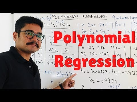 Machine Learning | Polynomial Regression