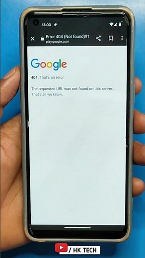 404 that's an error.That's an error.| 404 that's an error google chrome #shortvideo #shortsvideo