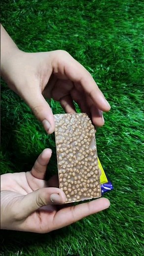 Cadbury dairy milk silk cracker chocolate 🍫 #shortsyoutube #dairymilksilk #swadkavardan