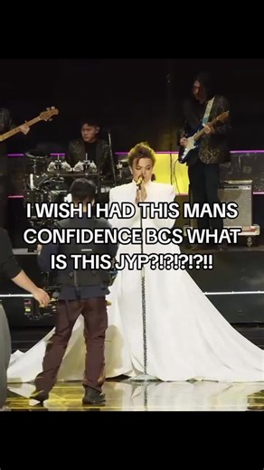 JYP's Confidence: A K-Pop Masterclass in 'Sweet Dreams'