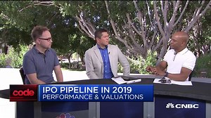 Venture capitalist MG Siegler on IPOs and innovation in start-ups