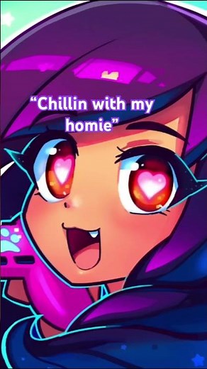 Aphmau and Aaron singing Chicken wing