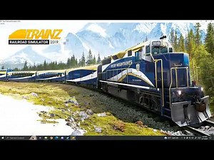 Trainz Railroad Simulator: Crash Course Tutorial!