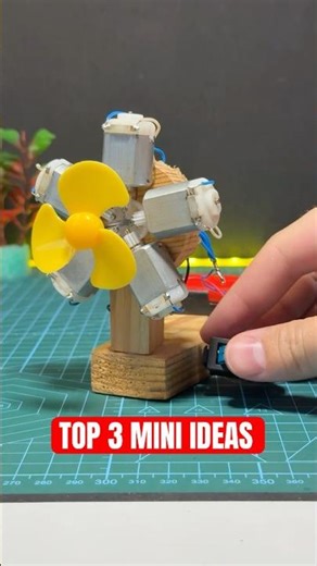 ✅ Top 3 Simple DIY Projects Anyone Can Make 🔥 #tech #electric #shorts #machine #schoolproject