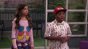 Watch Game Shakers Season 2 Episode 16 - Bunger Games