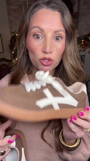 I love these shoes! This is definitely a look for less! #sneakers #shoes #fyp #tiktokshopblackfriday #blackfridaydeals