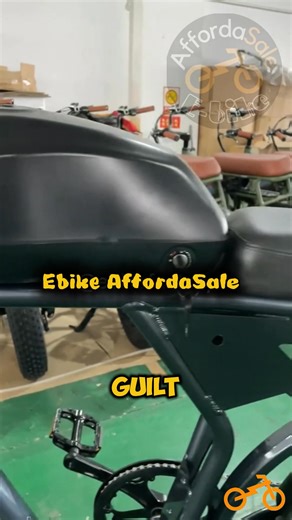 4.9K views · 55 reactions | Electric Chopper Bike Ebike | Ebike AffordaSale | Facebook