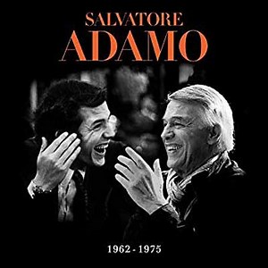 Salvatore Adamo 1962-1975, le coffret indispensable