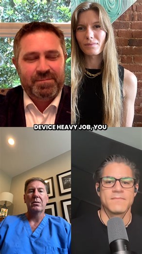 Medical Device Rep VS Pharma Rep | Dr Thomas Meyer | Orthopedic Surgery Find the rest of this discussion (in more like this) in our community: skool.com/medsalesblueprint/classroom 🧠 About MedSales Blueprint MedSales Blueprint helps people land high-paying medical and pharmaceutical sales jobs faster by teaching the insider strategies used by hiring managers, top reps, and industry insiders. From resumes and interviews to mindset, mentorship… …and real connections in the industry. It’s your ste