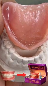 "🩺 “Traditional dentures often cause bone loss and facial sagging over time.” — Dr. 𝘌𝘥𝘸𝘢𝘳𝘥 𝘛𝘢𝘵𝘦 Advanced Customized Full Denture Set is different. Designed by dental experts, it offers a custom, stable fit without the discomfort of traditional dentures. ✨ Supports facial structure ✨ Feels natural and secure ✨ No adhesive needed Recommended by professionals. Loved by users. 👉 Learn why more patients are switching to Advanced Customized Full Denture Set today." https://www.josyuet.shop