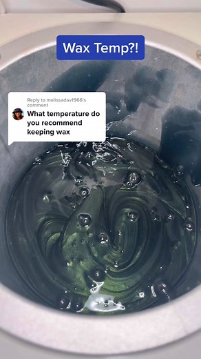 Finding the Right Wax Temperature: A Beginner's Guide