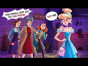 My Life As A Modern Day Cinderella