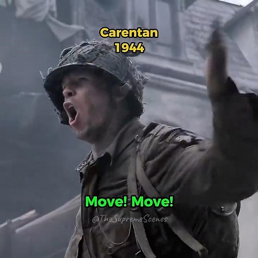 Lipton's Close Call at Carentan | #WWII