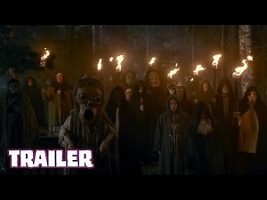 GET AWAY (2024) Official Trailer (HD) HORROR COMEDY | Nick Frost, Aisling Bea