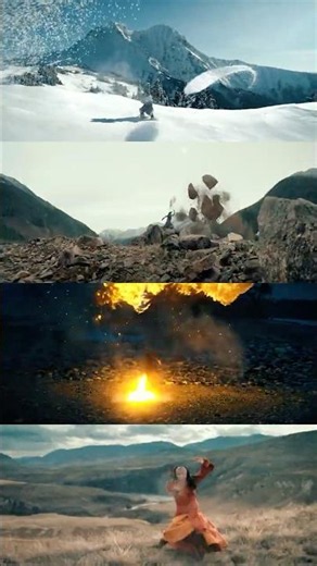 The vast world of Avatar: The Last Airbender