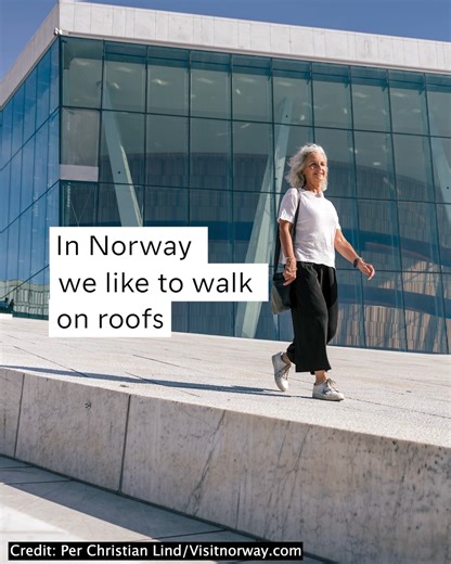 A visual guide to some of Norway's special architecture is here! | Visit Norway