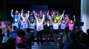 "45 Minutes From Broadway" by Pinewood 6W