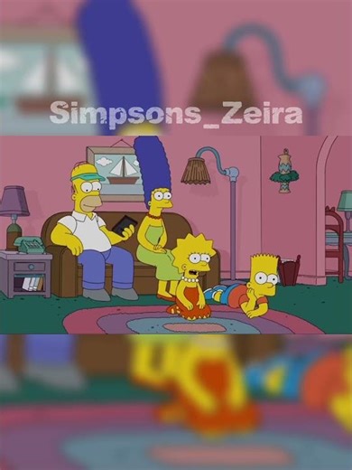 Abraham Abe Simpson… era Zumbi? #homer #thesimpsons #bart #simpsons #viral #shortvideo #shorts