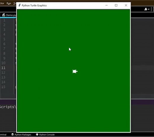 Hướng dẫn Python cơ bản tập 3 : Sự kiện onclick. Follow tớ để xem những điều thú vị tiếp theo nhé 🥰 . #learnontiktok #python